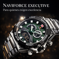 NAVIFORCE EXECUTIVE Para Quien Entiende de Calidad