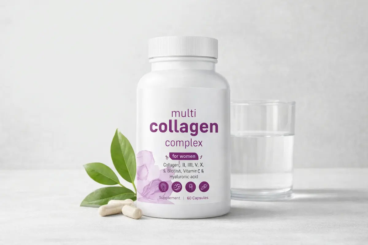 Complejo Multicolágeno – Uso Diario